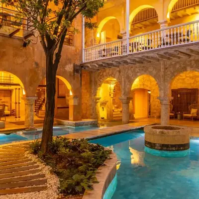 Casa Carolina Luxury Wellness Hotel