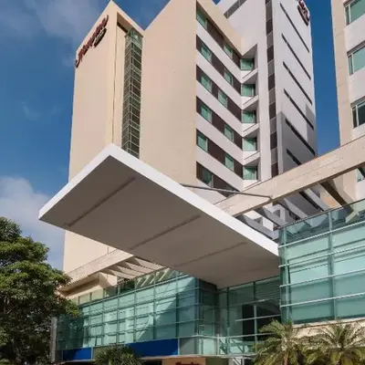 Hampton by Hilton Barranquilla
