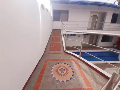 Gallery image of Villa Mary Hostal in Barranquilla