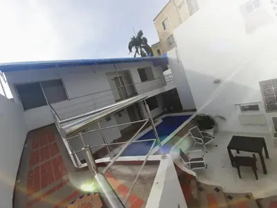 Gallery image of Villa Mary Hostal in Barranquilla