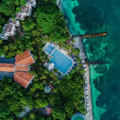 Hotel Cocoliso Island Resort