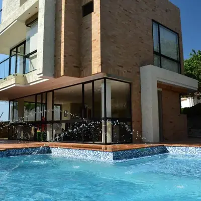 Casa en Santa Veronica Atlantico