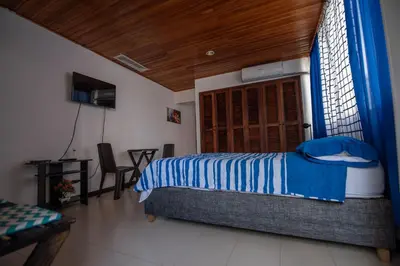 Gallery image of Apartamento bueno, bonito y barato in Cartagena de Indias