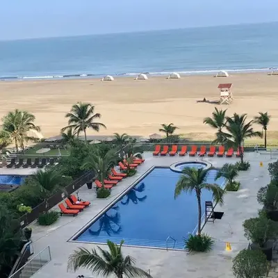 Cartagena Morros 3 Playa