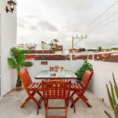 Casa Rachel