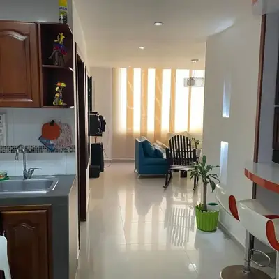 APARTMENT WHITE BOCAGRANDE - Los Delfines