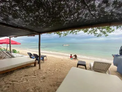 Gallery image of Posada Shekinah Barú in Playa Blanca