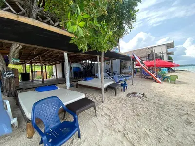 Gallery image of Posada Shekinah Barú in Playa Blanca