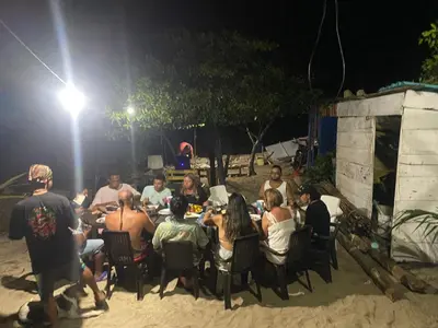 Gallery image of Posada Shekinah Barú in Playa Blanca