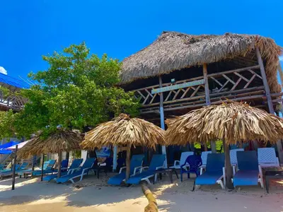 Gallery image of Posada Shekinah Barú in Playa Blanca