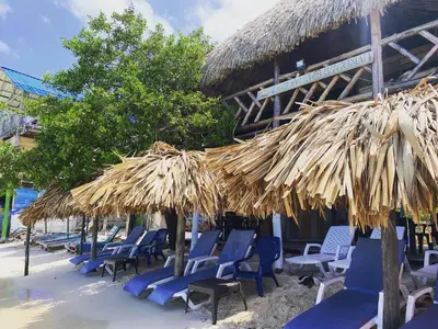 Gallery image of Posada Shekinah Barú in Playa Blanca
