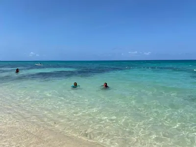 Gallery image of Posada Shekinah Barú in Playa Blanca