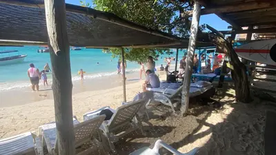 Gallery image of Posada Shekinah Barú in Playa Blanca