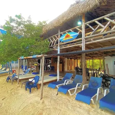 Posada Shekinah Barú