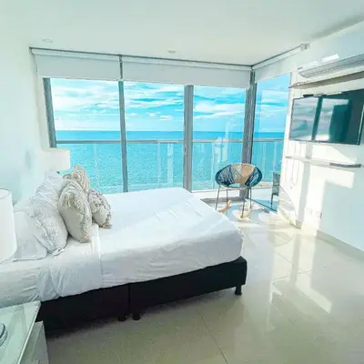 22nd flr Spectacular Seaview Morros City Bocagrande