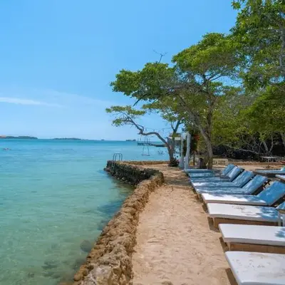 Fragata Island House