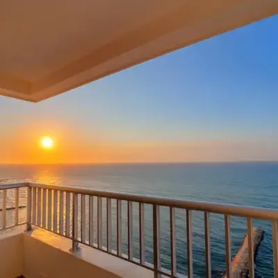 Apartamentos Palmetto - Frente al Mar