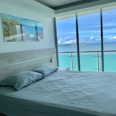 apartamento 807 moderno en el laguito