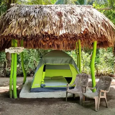 Eco-Camping El Frutal