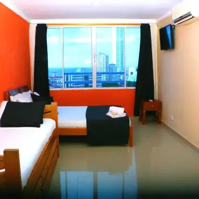 Loft sea view 11C air and wifi