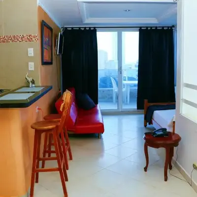 Sea View Apartment 1-11C air wifi