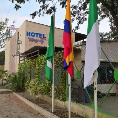 Hotel Campestre Maguey