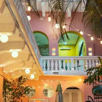 CASA MOVIDA HOSTEL