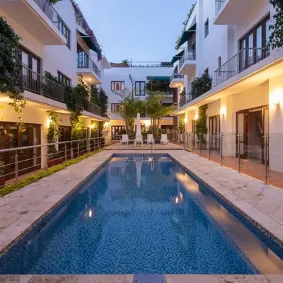 Virrey Eslava 120 Luxury Guesthouse