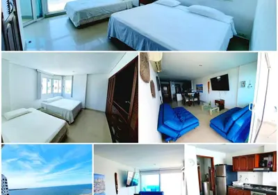 Gallery image of Apartamento Vacacional Bocagrande Torres del Lago Cartagena in Cartagena de Indias