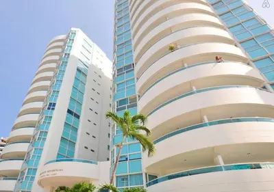 Gallery image of Apartamento Vacacional Bocagrande Torres del Lago Cartagena in Cartagena de Indias