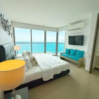 31st Perfect Seaview Bocagrande Morros City