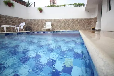 Gallery image of Casa El Mangle in Cartagena de Indias