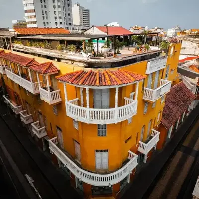 Hotel Marie Real Cartagena