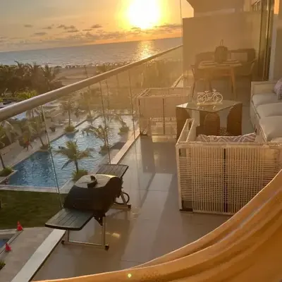 MORROS EPIC luxury beach