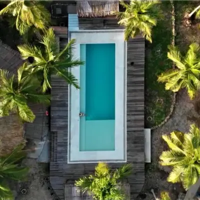 Isla Fuerte - Wiji Island House