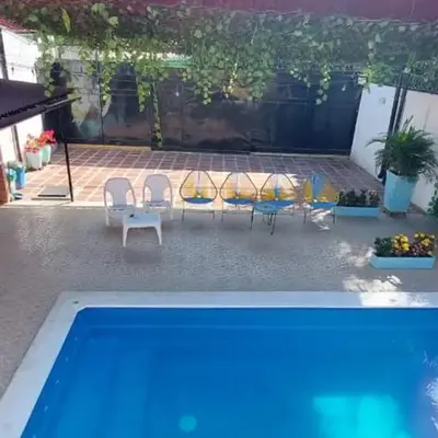 CABAÑA LAS MARIAS