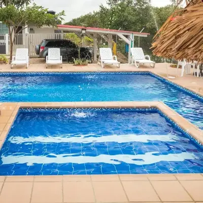 Cabana Costa Azul