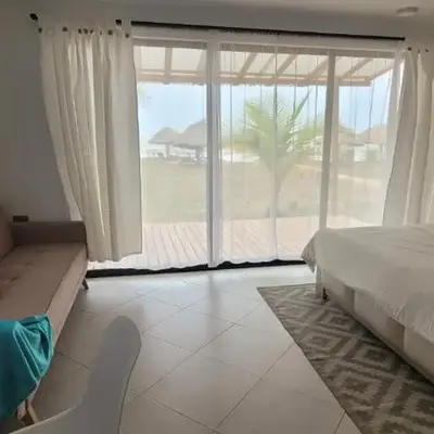 Casa Suite Palmar del viento FRENTE