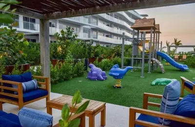 Gallery image of Cartagena Morros ío, apto sol nuevo frente al Mar Serena Del Mar in Cartagena de Indias