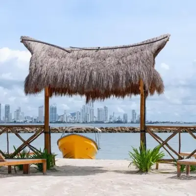 AMALIFE Beach Club & Hotel
