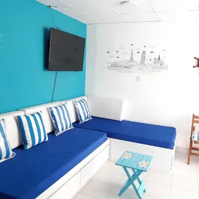 APARTA-SUITES EN CARTAGENA JUNTO a LA PLAYA