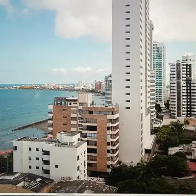 III NICE 2 BEDROOM APARTMENT Bocagrande