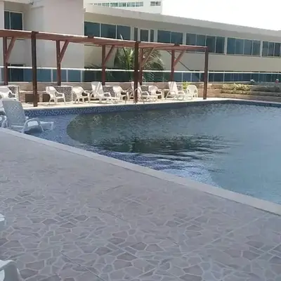 Hermoso apartamento frente al Mar Caribe