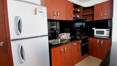 Gallery image of Apartamento con Piscina para Vacacionar en Bocagrande Cartagena in Cartagena de Indias