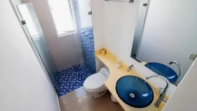 Gallery image of Apartamento con Piscina para Vacacionar en Bocagrande Cartagena in Cartagena de Indias