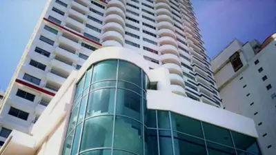 Gallery image of Apartamento con Piscina para Vacacionar en Bocagrande Cartagena in Cartagena de Indias