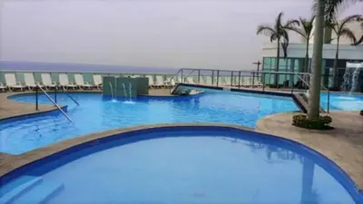 Gallery image of Apartamento con Piscina Vacacional en Bocagrande en Cartagena in Cartagena de Indias