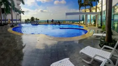 Gallery image of Apartamento con Piscina Vacacional en Bocagrande en Cartagena in Cartagena de Indias