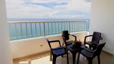 Gallery image of Apartamento con Piscina Vacacional en Bocagrande en Cartagena in Cartagena de Indias