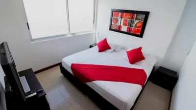 Gallery image of Apartamento con Piscina Vacacional en Bocagrande en Cartagena in Cartagena de Indias
